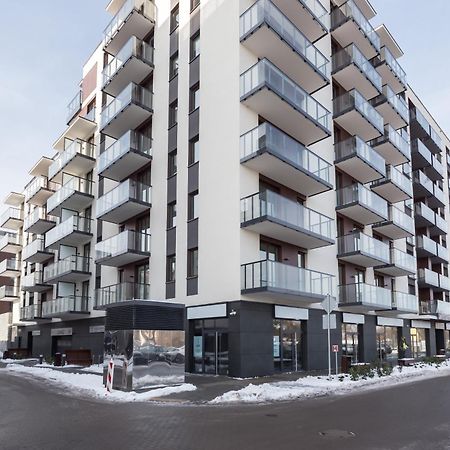 Praga Residence Premium وارسو المظهر الخارجي الصورة