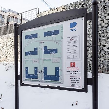 Praga Residence Premium وارسو المظهر الخارجي الصورة