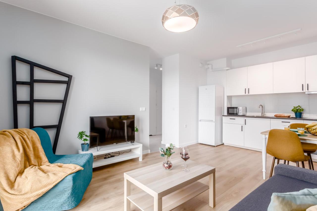 Praga Residence Premium وارسو المظهر الخارجي الصورة