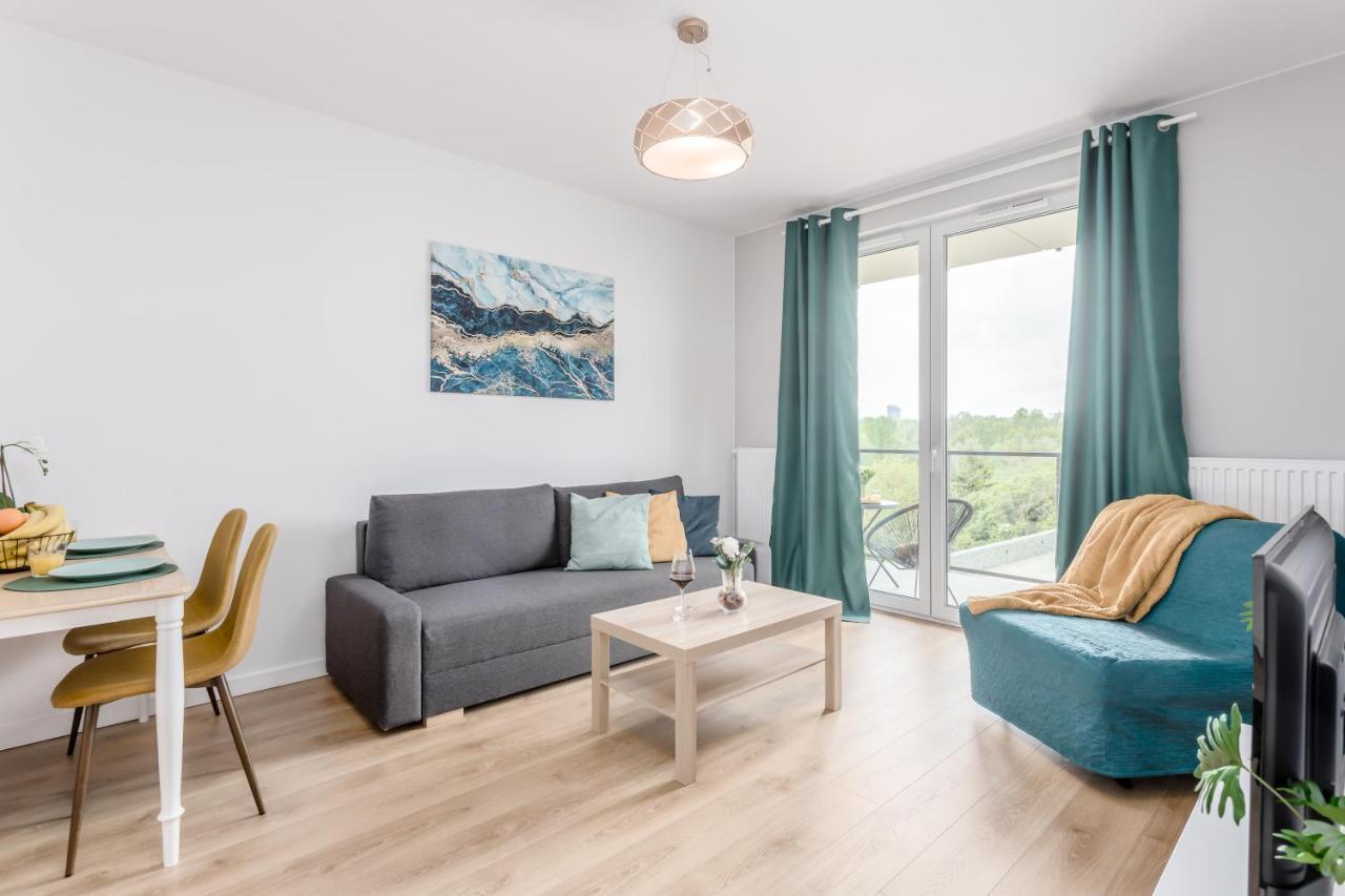 Praga Residence Premium وارسو المظهر الخارجي الصورة