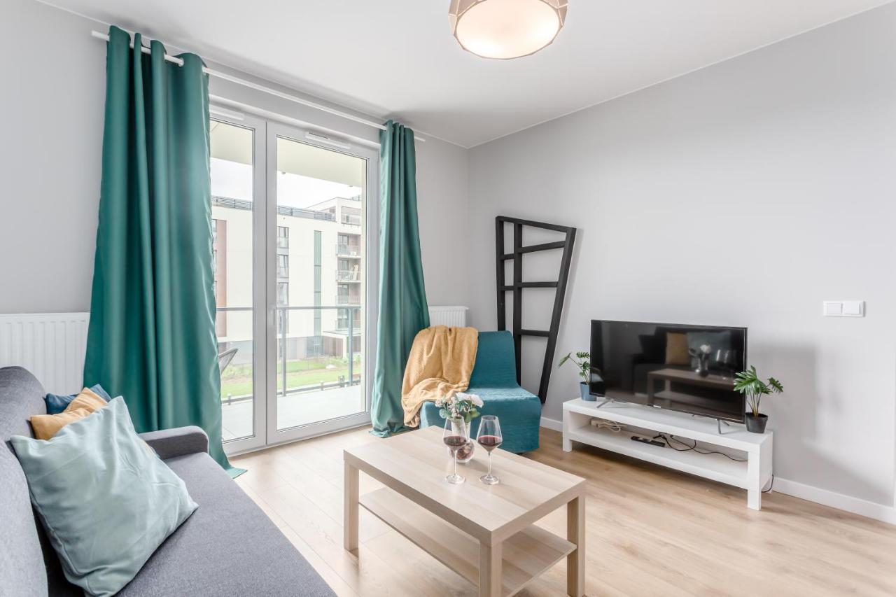 Praga Residence Premium وارسو المظهر الخارجي الصورة