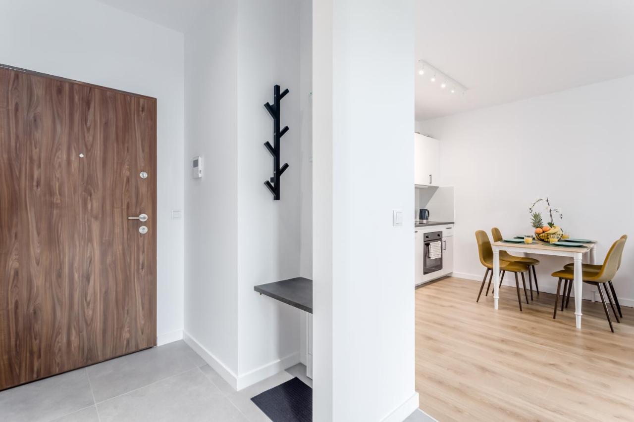 Praga Residence Premium وارسو المظهر الخارجي الصورة