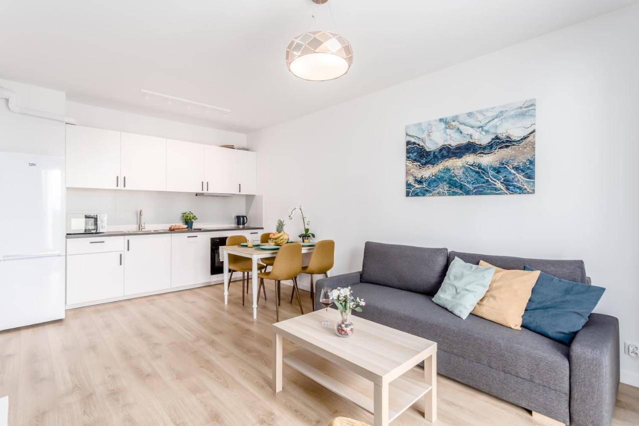 Praga Residence Premium وارسو المظهر الخارجي الصورة
