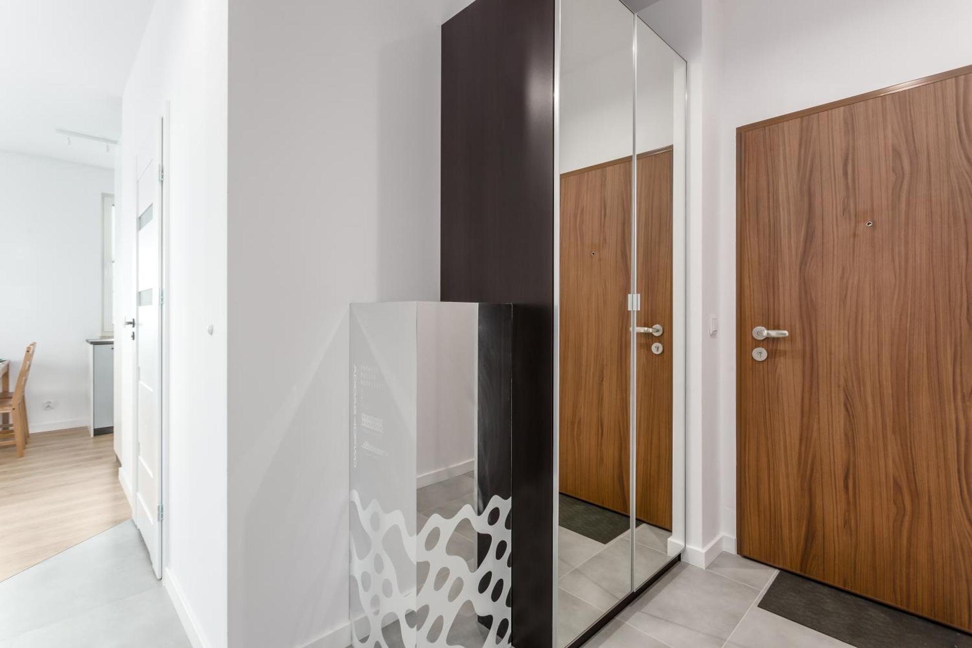 Praga Residence Premium وارسو المظهر الخارجي الصورة