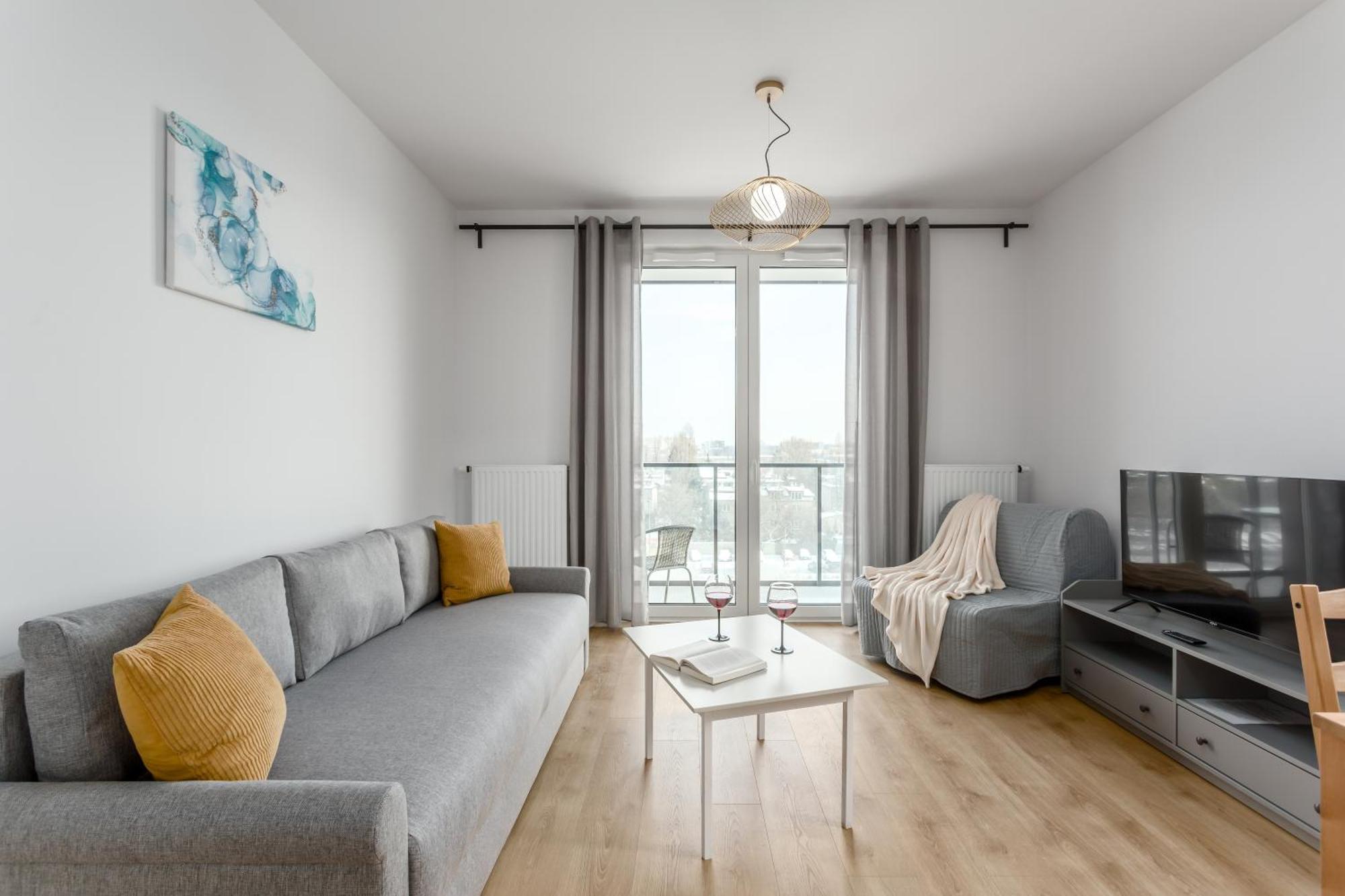 Praga Residence Premium وارسو المظهر الخارجي الصورة