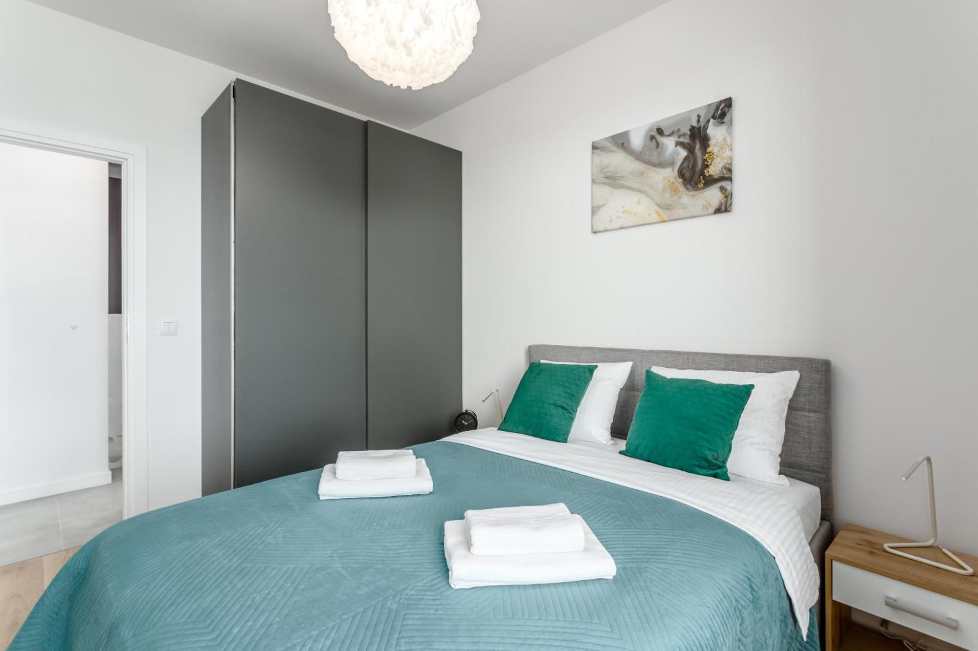 Praga Residence Premium وارسو المظهر الخارجي الصورة