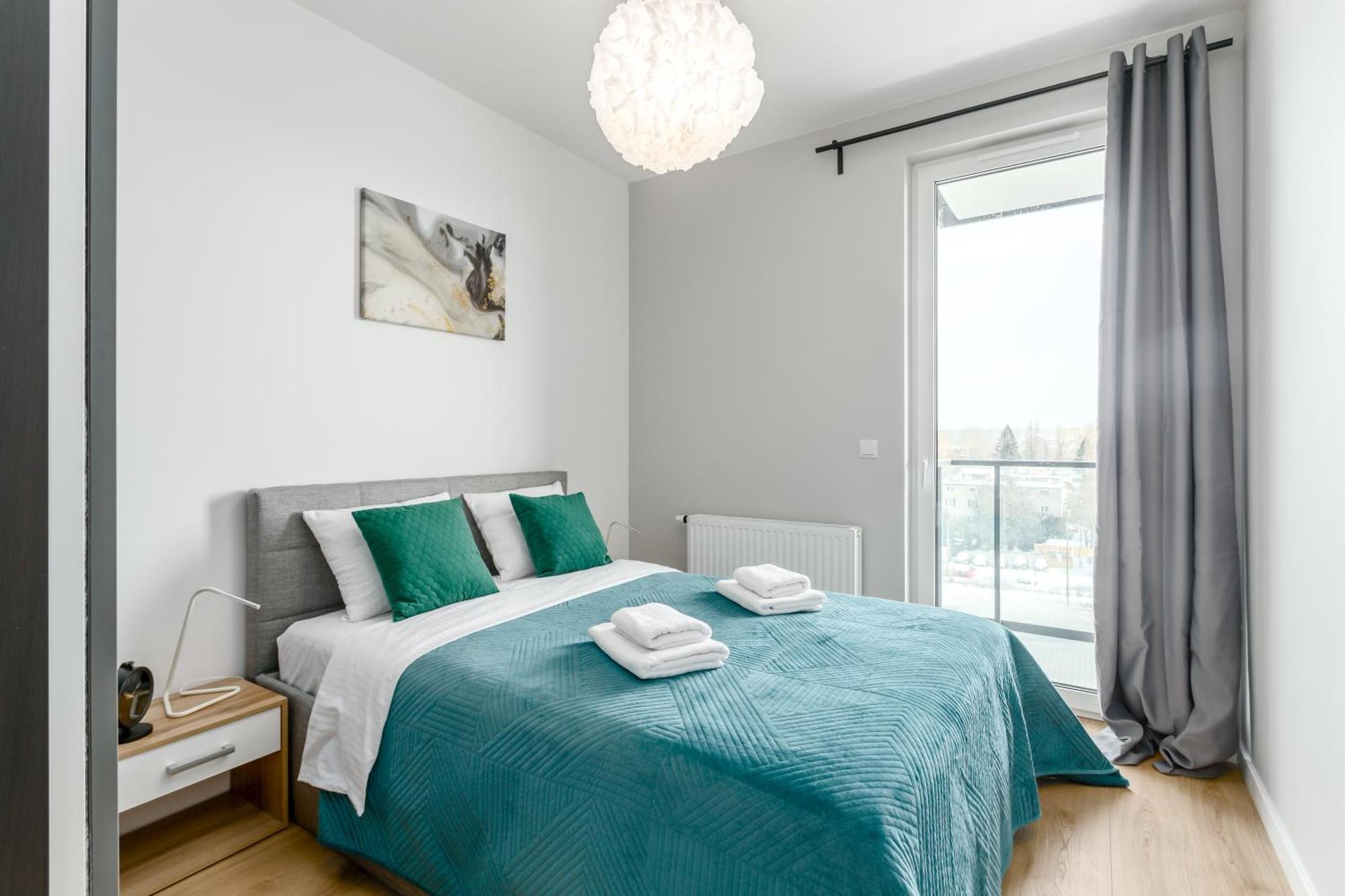 Praga Residence Premium وارسو المظهر الخارجي الصورة